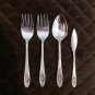 ONEIDA DELUXE STAINLESS FLATWARE POLONAISE SET of 27 SILVERWARE REPLACEMENT or CHOICE