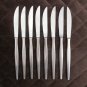 EKCO ETERNA STAINLESS JAPAN CUSTOM FLATWARE PRINCE SET of 22 SILVERWARE REPLACEMENT or CHOICE