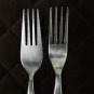 EKCO ETERNA STAINLESS KOREA FLATWARE PRINCE SET of 7 SILVERWARE REPLACEMENT