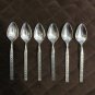 ONEIDA DISTINCTION STAINLESS FLATWARE LISBON SET of 24 SILVERWARE REPLACEMENT or CHOICE