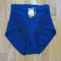 EVA CERVANTES WOMEN' SIZE S NAVY BLUE UNDERWEAR FIRM CONTROL BRIEF LACE NWT