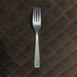 IMPERIAL STAINLESS USA FLATWARE PAGEANT SET of 5 FORKS SILVERWARE REPLACEMENT or CHOICE RARE