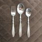 CAMBRIDGE STAINLESS CHINA FLATWARE TOWNHOUSE SET of 7 SILVERWARE REPLACEMENT or CHOICE