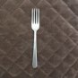 ONEIDA ONEIDACRAFT DELUXE STAINLESS FLIGHT SET of 12 CRISS CROSS SILVERWARE REPLACEMENT