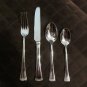 LENOX STAINLESS 18 / 10 FLATWARE PORTOLA SET OF 4 SILVERWARE REPLACEMENT or CHOICE.