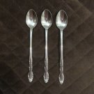 CARLYLE STAINLESS JAPAN FLATWARE CAY 1 SET of 3 ICE TEASPOONS SILVERWARE REPLACEMENT or CHOICE CARLYLE STAINLESS JAPAN FLATWARE CAY 1 SET of 3 ICE TEASPOONS SILVERWARE REPLACEMENT or CHOICE