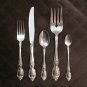 ONEIDA COMMUNITY STAINLESS FLATWARE LOUISIANA SET of 11 SILVERWARE REPLACEMENT or CHOICE