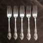 ONEIDA COMMUNITY STAINLESS FLATWARE LOUISIANA SET of 11 SILVERWARE REPLACEMENT or CHOICE