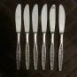 INTERPUR STAINLESS JAPAN FLATWARE JARDINERA FLORAL SET of 20 SILVERWARE REPLACEMENT or CHOICE