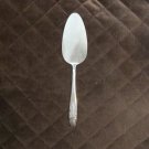 STAINLESS JAPAN FLATWARE PIE / CAKE SERVER STAR DESIGN SERRATED EDGE SILVERWARE REPLACEMENT
