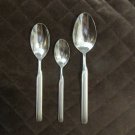 JA HENCKELS STAINLESS CHINA 18 / 10 FLATWARE SYNERGY SET of 7 SILVERWARE REPLACEMENT or CHOICE JA HENCKELS STAINLESS CHINA 18 / 10 FLATWARE SYNERGY SET of 7 SILVERWARE REPLACEMENT or CHOICE