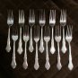 STANLEY ROBERTS ROGERS STAINLESS KOREA H FLATWARE GLENDALE SET of 65 SILVERWARE REPLACEMENT CHOICE