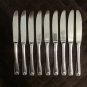 PFALTZGRAFF STAINLESS FLATWARE SEA ISLE SET of 26 SILVERWARE REPLACEMENT or CHOICE
