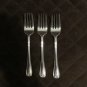 PFALTZGRAFF STAINLESS FLATWARE SEA ISLE SET of 26 SILVERWARE REPLACEMENT or CHOICE