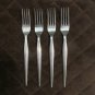 EKCO ETERNA STAINLESS JAPAN CUSTOM FLATWARE PRINCE SET of 22 SILVERWARE REPLACEMENT or CHOICE