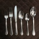 INTERNATIONAL STAINLESS CHINA FLATWARE NOUVEAU SET of 29 SILVERWARE REPLACEMENT