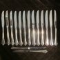 ONEIDA COMMUNITY STAINLESS CANADA FLATWARE ROYAL FLUTE SET OF 71 SILVERWARE REPLACEMENT or CHOICE