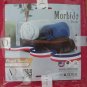 MORBIDO AMPLE DECOR BATH HAND TOWEL 2 PK. RED 18 X 28 inch 100% COTTON NEW