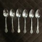 ONEIDA PROFILE STAINLESS FLATWARE MORNING BLOSSOM SET OF 20 SILVERWARE REPLACEMENT of CHOICE