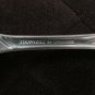 ONEIDA STAINLESS FLATWARE 18 / 8 SATIN CAMBER SET of 4 SILVERWARE REPLACEMENT