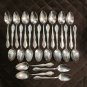 ONEIDA COMMUNITY STAINLESS FLATWARE CHATELAINE SET of 81 SILVERWARE REPLACEMENT or CHOICE