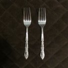 INTERPUR STAINLESS JAPAN FLATWARE INR 26 SET of 2 SILVERWARE REPLACEMENT or CHOICE