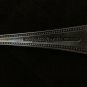 EKCO STAINLESS JAPAN FLATWARE BASTILLE ICE TEASPOON SILVERWARE REPLACEMENT