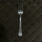 TOWLE STAINLESS GERMANY 18 / 10 FLATWARE ANNANDALE SALAD FORK SILVERWARE REPLACEMENT
