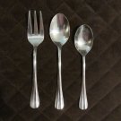 PFLATZGRAFF STAINLESS CHINA 18 / 10 FLATWARE SMITHFIELD SET of 3 SILVERWARE REPLACEMENT or CHOICE