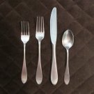 GORHAM STAINLESS FLATWARE GEORGETOWN OLD SET of 12 SILVERWARE REPLACEMENT or CHOICE