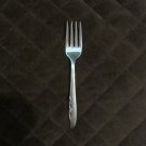 ONEIDA DECORATORS STAINLESS FLATWARE MERMAID SALAD FORK SILVERWARE REPLACEMENT