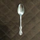 HERITAGE MINT STAINLESS CHINA 18 / 10 FLATWARE ROYAL ALISTER TEASPOON SILVERWARE REPLACEMENT