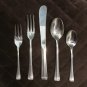 EKCO ETERNA STAINLESS JAPAN FLATWARE COLONIAL RICHMOND 18 pc SET SILVERWARE REPLACEMENT or CHOICE