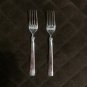 REED & BARTON HERITAGE CHINA STAINLESS FLATWARE RDS 81 SET of 2 SILVERWARE REPLACEMENT or CHOICE