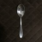 HAMPTON STAINLES CHINA FLATWARE MESSINA SET of 2 SPOONS SILVERWARE REPLACEMENT or CHOICE