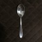 HAMPTON STAINLES CHINA FLATWARE MESSINA SET of 2 SPOONS SILVERWARE REPLACEMENT or CHOICE