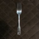 INTERNATIONAL WORLD STAINLESS TAIWAN FLATWARE COQUILLE SALAD FORK SILVERWARE REPLACEMENT