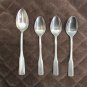REED & BARTON REBACRAFT STAINLESS JAPAN FLATWARE COLONIAL HALL SET of 4 SILVERWARE REPLACE or CHOICE