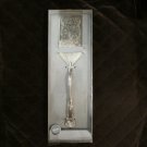 WILTON SILVERPLATE FLATWARE KINGS CAKE or LASAGNA SERVER WEDDING SILVERWARE REPLACEMENT NOS