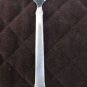MSE MARTHA STEWART STAINLESS CHINA FLATWARE MFS 1 SATIN SET of 5 SILVERWARE REPLACEMENT or CHOICE