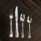 GORHAM STAINLESS 18 / 10 FLATWARE GS 126 SET of 7 SILVERWARE REPLACEMENT GORHAM STAINLESS 18 / 10 FLATWARE GS 126 SET of 7 SILVERWARE REPLACEMENT
