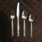 ONEIDA STAINLESS 18 / 10 CHINA FLATWARE ALBANY SET of 8 SILVERWARE REPLACEMENT or CHOICE