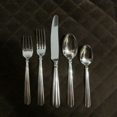 ONEIDA STAINLESS USA FLATWARE UNITY SET of 61 SILVERWARE REPLACEMENT or CHOICE