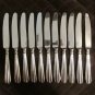 ONEIDA STAINLESS USA FLATWARE UNITY SET of 61 SILVERWARE REPLACEMENT or CHOICE