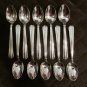 ONEIDA STAINLESS USA FLATWARE UNITY SET of 62 SILVERWARE REPLACEMENT or CHOICE