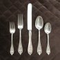IS 1847 ROGERS BROS. SILVER PLATE FLATWARE OLD COLONY SET of 58 SILVERWARE REPLACEMENT or CHOICE
