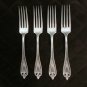 IS 1847 ROGERS BROS. SILVER PLATE FLATWARE OLD COLONY SET of 58 SILVERWARE REPLACEMENT or CHOICE