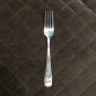 AMAZON BASICS STAINLESS FLATWARE ROUND EDGE SET of 10 SILVERWARE REPLACEMENT or CHOICE