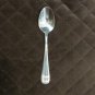 AMAZON BASICS STAINLESS FLATWARE ROUND EDGE SET of 10 SILVERWARE REPLACEMENT or CHOICE