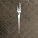 ONEIDA STAINLESS 18 / 10 FLATWARE SIMPLICITY DINNER FORK SILVERWARE REPLACEMENT ONEIDA STAINLESS 18 / 10 FLATWARE SIMPLICITY DINNER FORK SILVERWARE REPLACEMENT